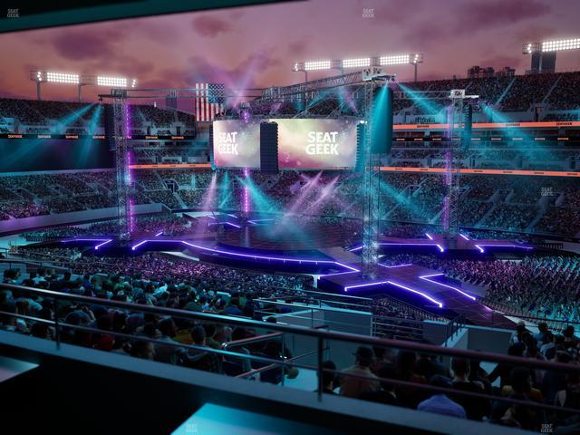 M&T Bank Stadium - Section Suite 348 Seat View M&T Bank Stadium - Section Suite 348 Seat View