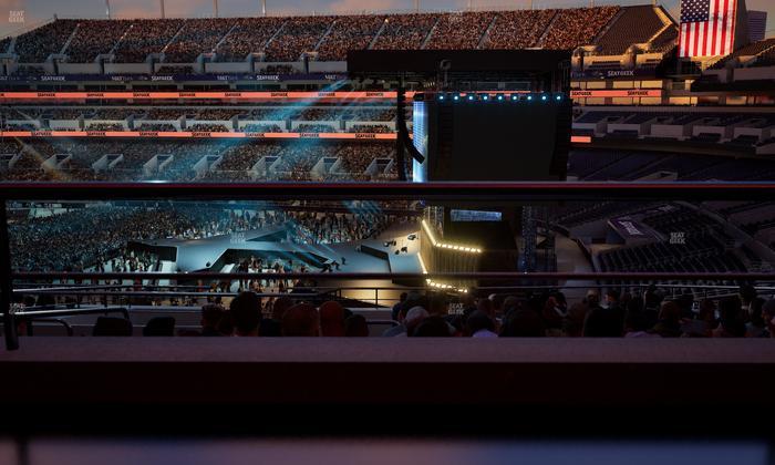 M&T Bank Stadium - Section Suite 348 Seat View