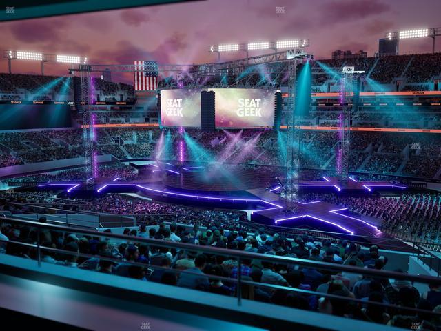 M&T Bank Stadium - Section Suite 349 Seat View M&T Bank Stadium - Section Suite 349 Seat View