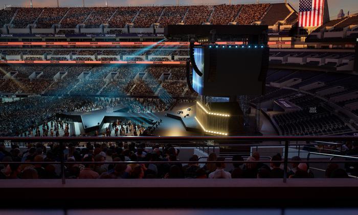 M&T Bank Stadium - Section Suite 349 Seat View