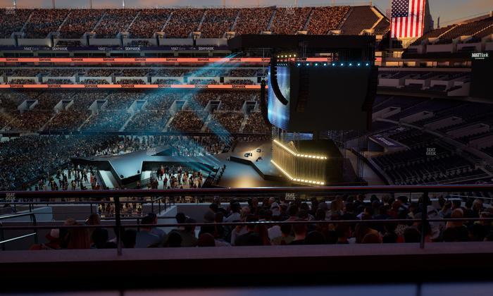 M&T Bank Stadium - Section Suite 350 Seat View