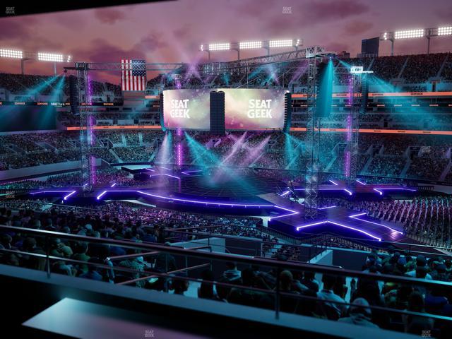 M&T Bank Stadium - Section Suite 350 Seat View M&T Bank Stadium - Section Suite 350 Seat View