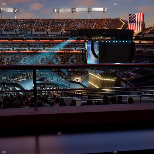 M&T Bank Stadium - Section Suite 351 Seat View