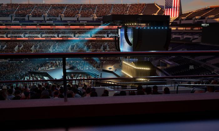 M&T Bank Stadium - Section Suite 351 Seat View