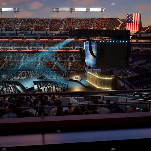 M&T Bank Stadium - Section Suite 351 Seat View