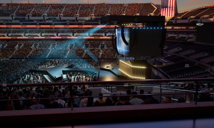 M&T Bank Stadium - Section Suite 351 Seat View