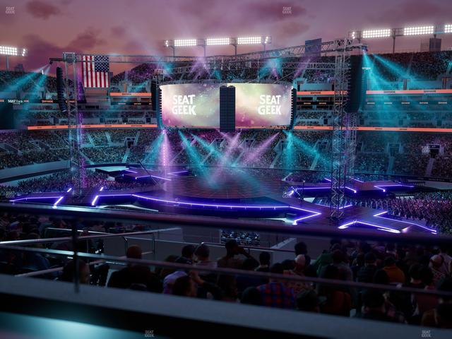 M&T Bank Stadium - Section Suite 352 Seat View