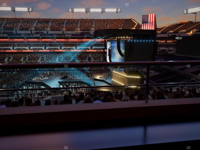 M&T Bank Stadium - Section Suite 352 Seat View