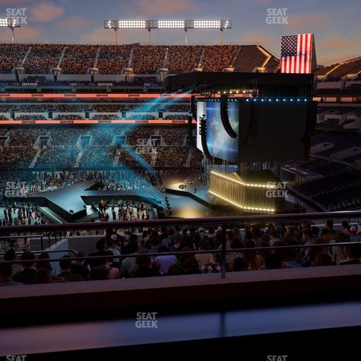 M&T Bank Stadium - Section Suite 352 Seat View