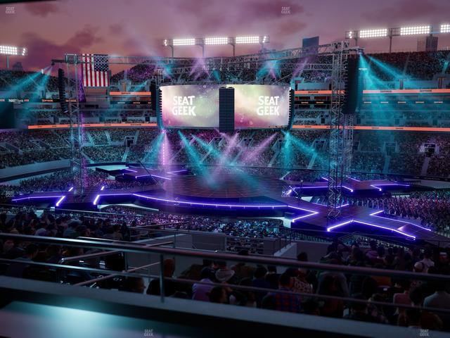 M&T Bank Stadium - Section Suite 352 Seat View M&T Bank Stadium - Section Suite 352 Seat View