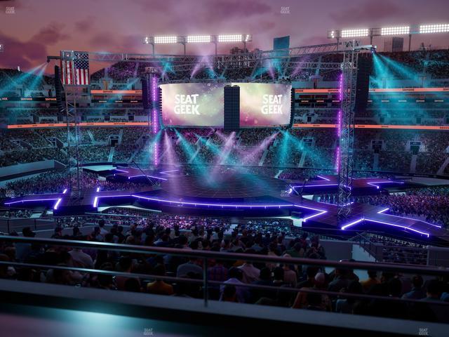 M&T Bank Stadium - Section Suite 353 Seat View M&T Bank Stadium - Section Suite 353 Seat View