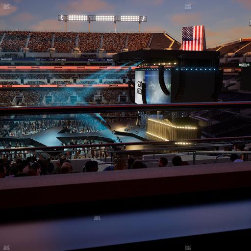 M&T Bank Stadium - Section Suite 353 Seat View