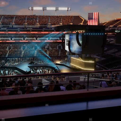 M&T Bank Stadium - Section Suite 353 Seat View