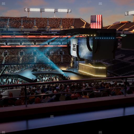 M&T Bank Stadium - Section Suite 354 Seat View