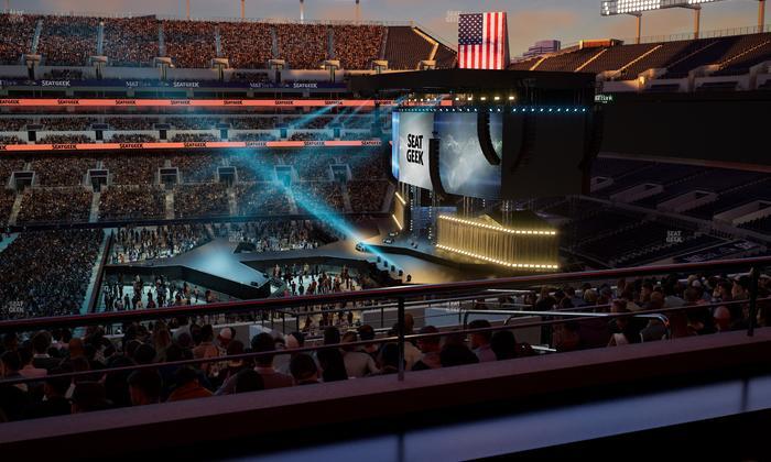 M&T Bank Stadium - Section Suite 355 Seat View