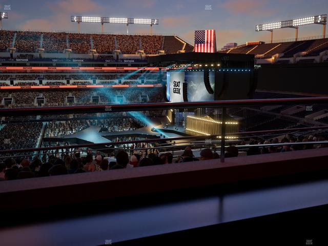 M&T Bank Stadium - Section Suite 355 Seat View