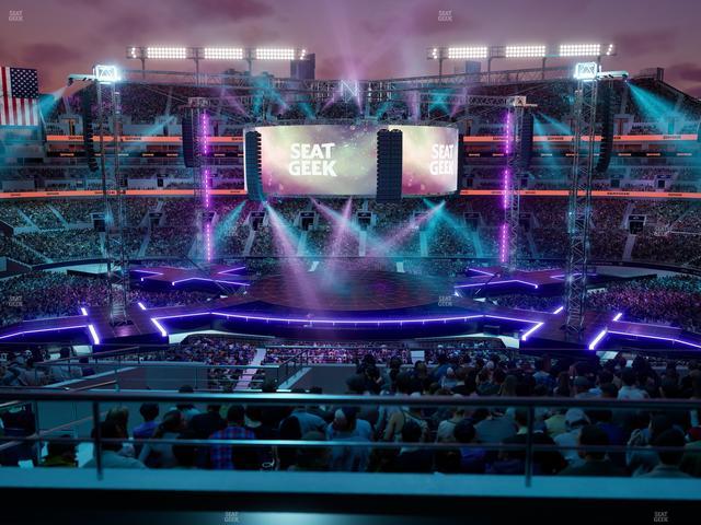 M&T Bank Stadium - Section Suite 356 Seat View M&T Bank Stadium - Section Suite 356 Seat View