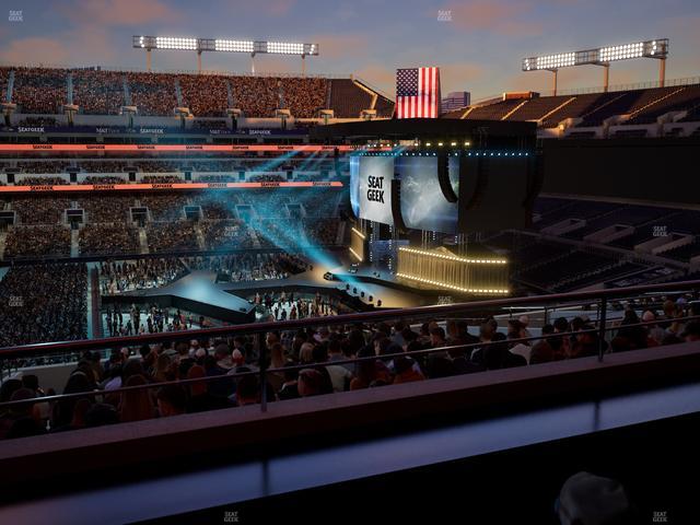 M&T Bank Stadium - Section Suite 356 Seat View M&T Bank Stadium - Section Suite 356 Seat View