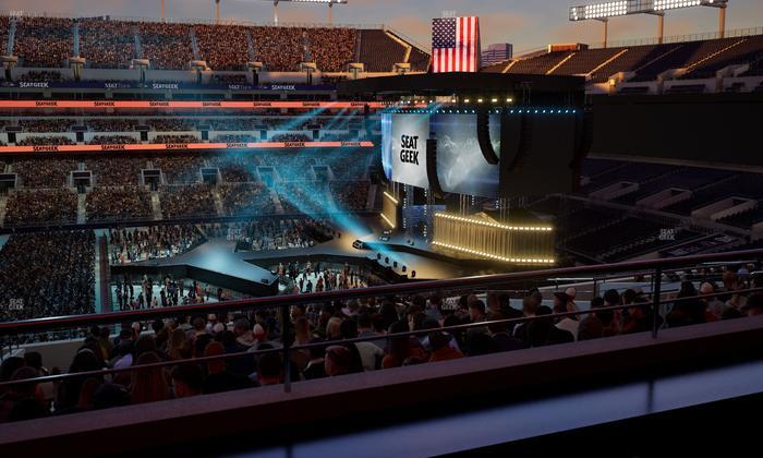 M&T Bank Stadium - Section Suite 356 Seat View