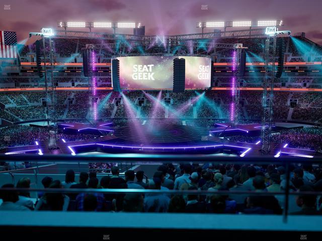 M&T Bank Stadium - Section Suite 356 Seat View