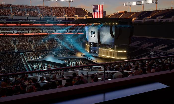 M&T Bank Stadium - Section Suite 357 Seat View