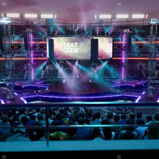 M&T Bank Stadium - Section Suite 357 Seat View