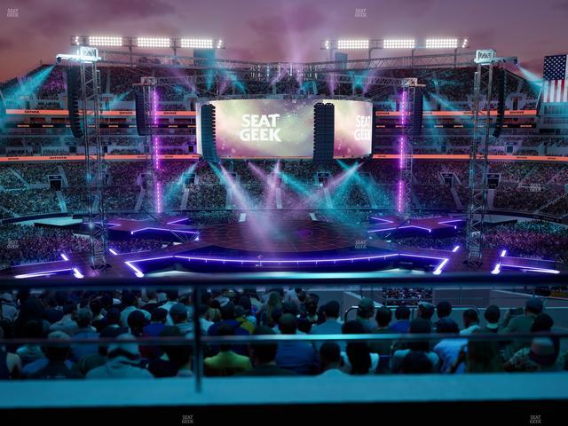 M&T Bank Stadium - Section Suite 357 Seat View