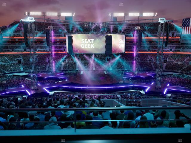 M&T Bank Stadium - Section Suite 357 Seat View M&T Bank Stadium - Section Suite 357 Seat View