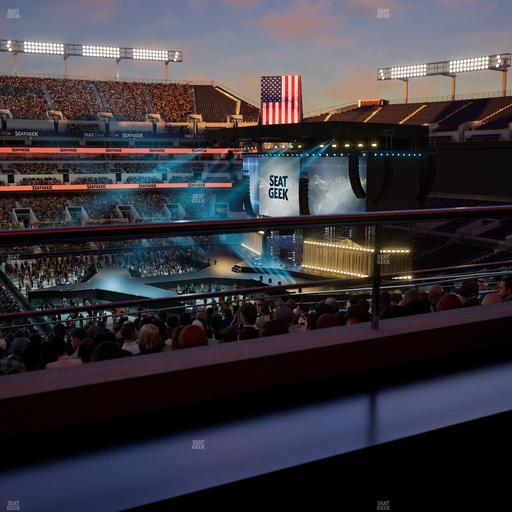 M&T Bank Stadium - Section Suite 358 Seat View