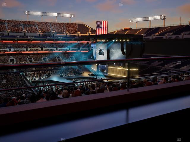 M&T Bank Stadium - Section Suite 358 Seat View