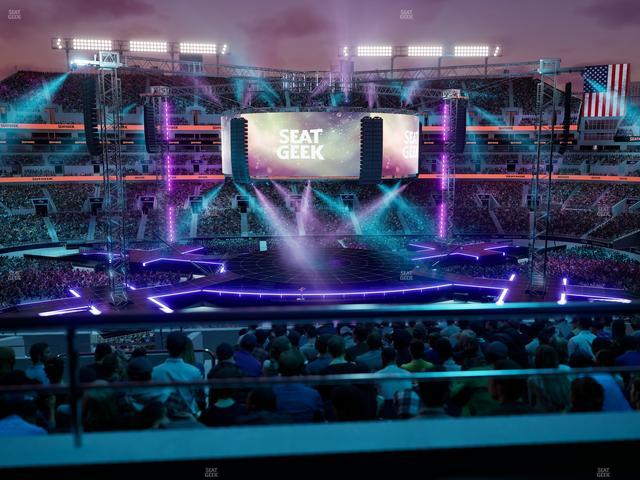 M&T Bank Stadium - Section Suite 358 Seat View