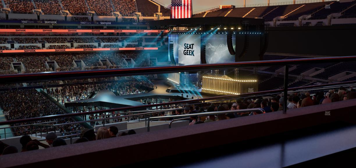 M&T Bank Stadium - Section Suite 359 Seat View