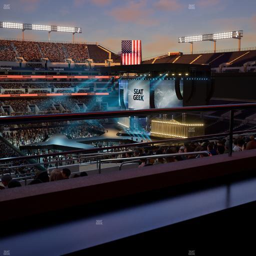 M&T Bank Stadium - Section Suite 359 Seat View