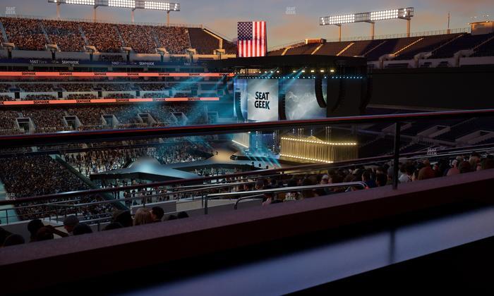 M&T Bank Stadium - Section Suite 359 Seat View