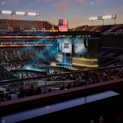 M&T Bank Stadium - Section Suite 359 Seat View
