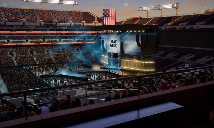 M&T Bank Stadium - Section Suite 359 Seat View