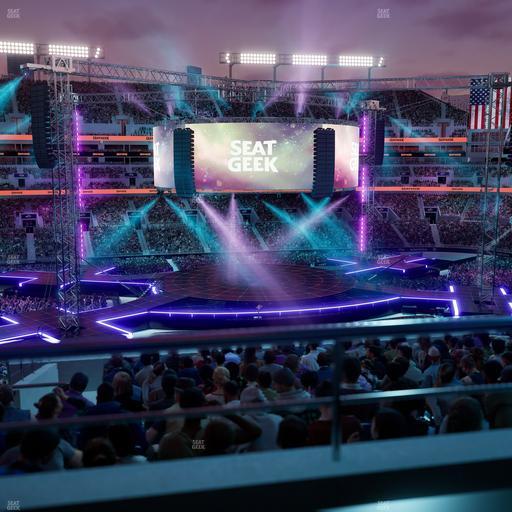 M&T Bank Stadium - Section Suite 360 Seat View