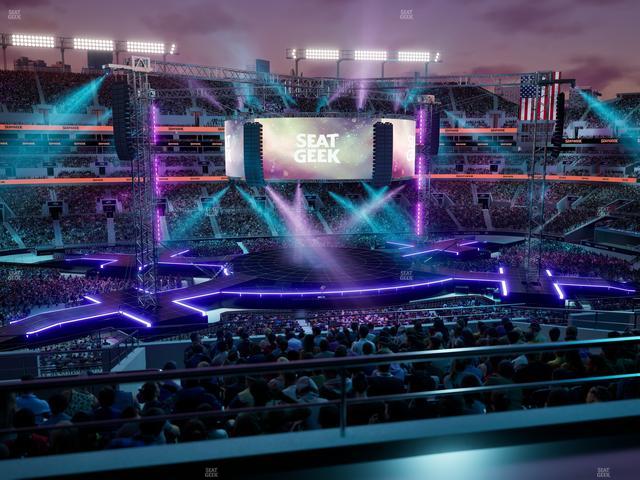 M&T Bank Stadium - Section Suite 360 Seat View M&T Bank Stadium - Section Suite 360 Seat View