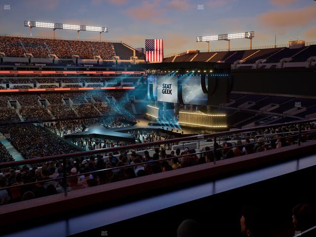 M&T Bank Stadium - Section Suite 360 Seat View M&T Bank Stadium - Section Suite 360 Seat View