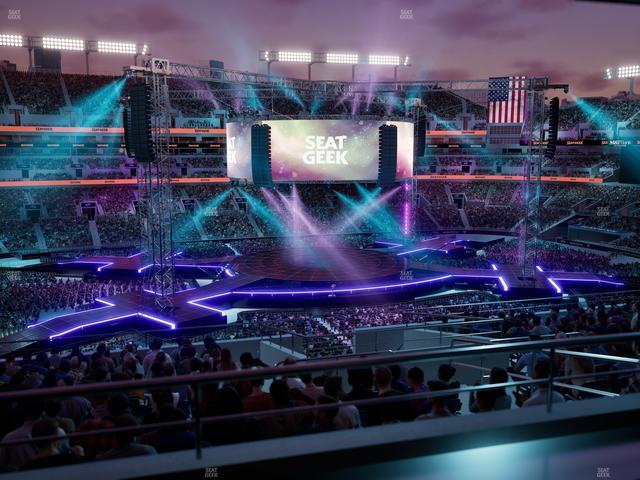 M&T Bank Stadium - Section Suite 361 Seat View M&T Bank Stadium - Section Suite 361 Seat View