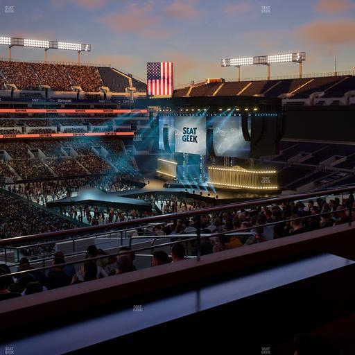 M&T Bank Stadium - Section Suite 361 Seat View