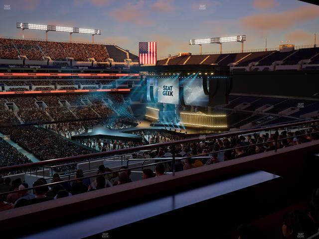 M&T Bank Stadium - Section Suite 361 Seat View M&T Bank Stadium - Section Suite 361 Seat View