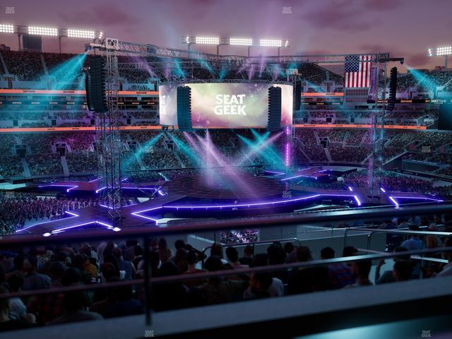 M&T Bank Stadium - Section Suite 361 Seat View