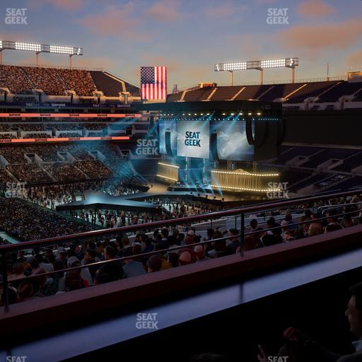 M&T Bank Stadium - Section Suite 362 Seat View