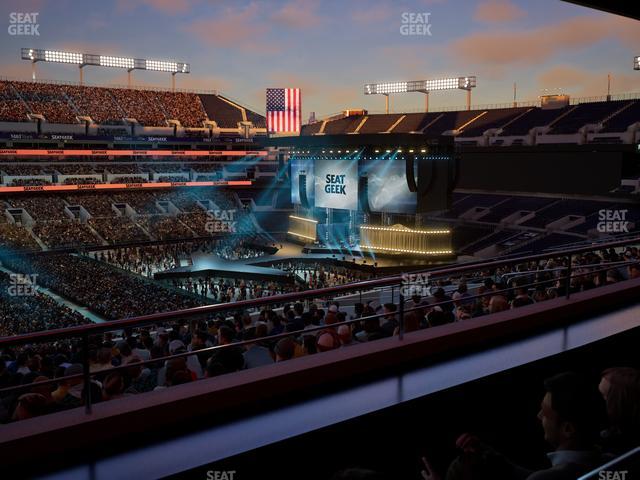 M&T Bank Stadium - Section Suite 362 Seat View M&T Bank Stadium - Section Suite 362 Seat View