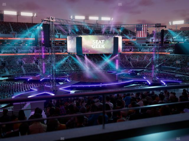 M&T Bank Stadium - Section Suite 362 Seat View