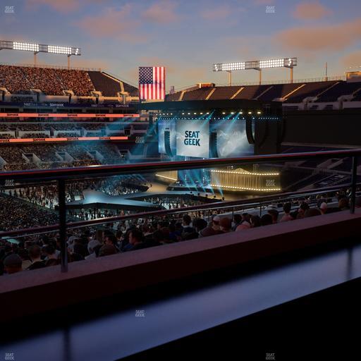 M&T Bank Stadium - Section Suite 362 Seat View