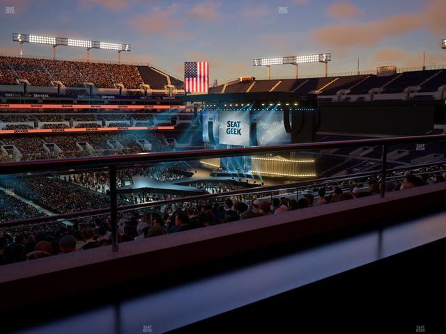 M&T Bank Stadium - Section Suite 362 Seat View