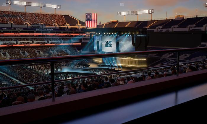 M&T Bank Stadium - Section Suite 362 Seat View