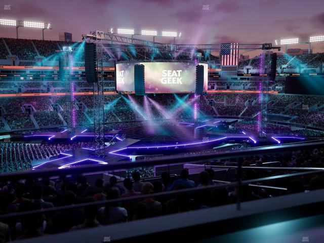 M&T Bank Stadium - Section Suite 363 Seat View